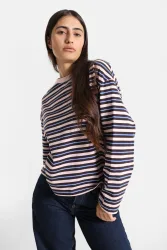 Tally Weijl Langarmshirt - Mehrfarbig XS Damen