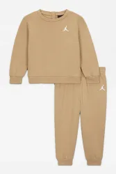 Jordan Baby-Set - Hemp 24m