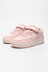 Karl Kani LXRY 2K Kids Sneaker - Pink + White EU31