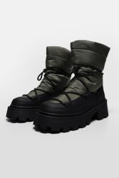 Only Plateau Winterstiefelette - Kalamata EU37 Damen