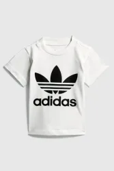 Adidas Originals Baby T-Shirt - Weiss 80