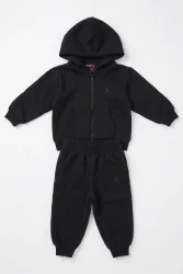 Jordan Baby-Set - Black 24m