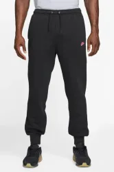 Nike Club Sweathose - Black M Herren