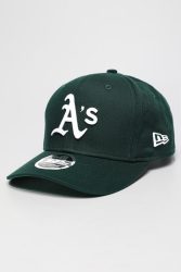 New Era 9Fifty Cap / Snapback - Dunkelgrün M/L Herren