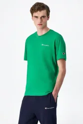 Champion T-Shirt - Green S Herren