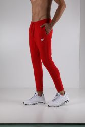 Nike Sweathose - Rot XS Herren