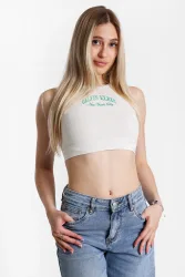 Calvin Klein Underwear Bralette - Tofu S Damen