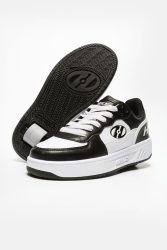 Heelys Rezerve Sneaker - Black + White EU32 Kids