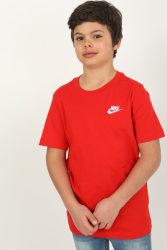 Nike T-Shirt - Rot L Kids
