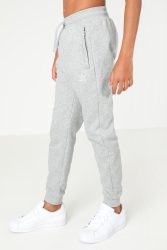 Adidas Originals Sweathose - Medium Grau meliert 140 Kids