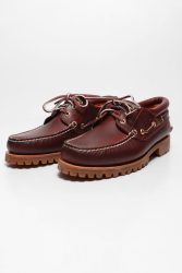 Timberland Bootsschuhe - Burgundy EU40 Herren