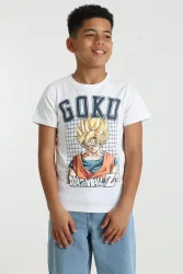 Name It T-Shirt - Bright White 158-164 Kids