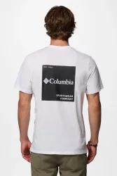 Columbia CSC™ Logo Back Tee-L-100-2155011-S26 L