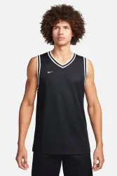 Nike ADN Mesh Tanktop - Black + White L Herren