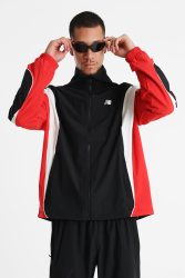 New balance MJ53611 In Game Woven Track Jacket-M M