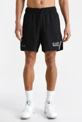 EA7 Emporio Armani Trainingsshorts - Black M Herren