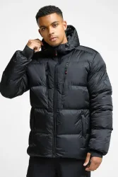 Zavetti Canada Novallini Pufferjacke - Jet Black L Herren