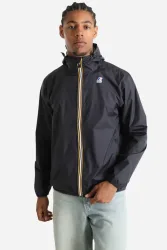 K-Way Le Vrai 3.0 Claude Windbreaker - Black L Herren