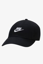 Nike Futura Wash Strapback Cap - Black S/M