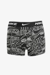 Nike Dreierpack Boxershorts - Schwarz + Cool Grau L Kids