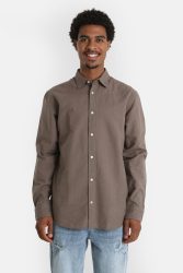 Jack & Jones JJEBREEZE Leinenhemd - Falcon M Herren