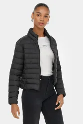 Only - Steppjacke, für Damen, Black, Größe L