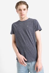 Tommy Jeans T-Shirt - Twilight Navy XS Herren