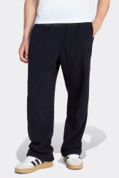Adidas Originals Teamgeist Fleece Trainingshose - Black L Herren