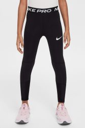 Nike Kids Leggings  - Black 6y