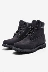 Timberland 6-Inch Premium Winterstiefelette - Black EU36 Damen