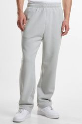 Urban Classics Fluffy Sweathose - Light Asphalt S Herren