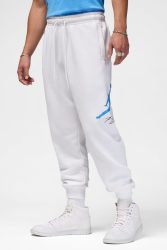 Jordan Baseline Sweathose - White L Herren
