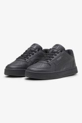Puma Caven 2.0 Sneaker - Black + Cool Dark Gray EU37 Kids