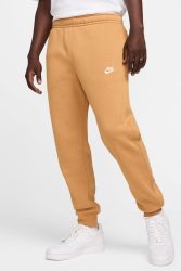 Nike Club Fleece Sweathose - Flax M Herren
