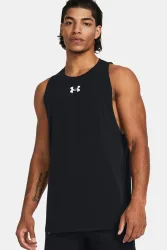 Under Armour Tanktop - Black L Herren