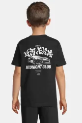 Mister Tee T-Shirt - Black 158 Kids