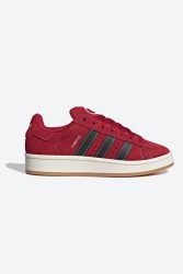 Adidas Originals Campus 00s Sneaker - Team Victory Red + Core Black + Off White EU36 2/3 Kids