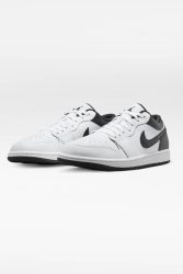 Jordan Air Jordan 1 Sneaker - White + Black EU47.5 Herren