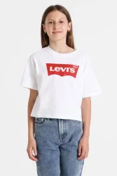 Levi's® - T-Shirt, 152, Weiss