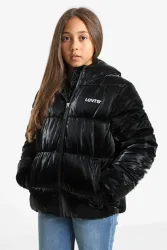 Levi's Pufferjacke - Black 14 Kids