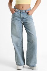 Levi's 94 Baggy Wide Leg Jeans L31 - Light Touch 24/31 Damen