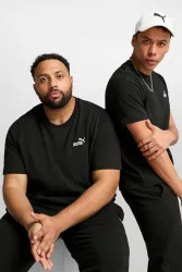 Puma - T-Shirt, für Herren, Black, Größe S