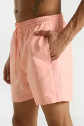 Calvin Klein Swimwear Badeshorts - Pale Rosette S Herren