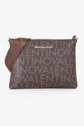 Valentino by Mario Valentino Regina Umhängetasche - Brown Einheitsgroesse Damen