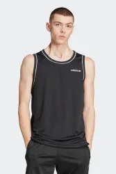 Adidas Originals Mesh Tanktop - Black M Herren
