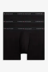 Tommy Hilfiger Dreierpack Boxershorts - Black M Herren
