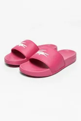 Lacoste Pantoletten - Pink EU37 Damen