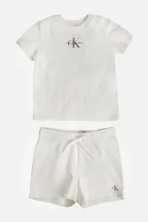 Calvin Klein Jeans Baby-Set - Tofu 80