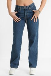 Levi's 94 Baggy Fit Jeans L33 - Mastermind 28/33 Damen