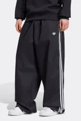 Adidas Originals Stoffhose - Black + White S Herren